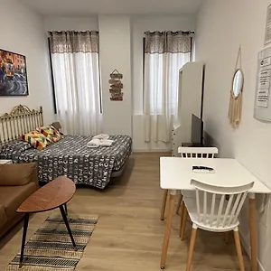 Apartment Estudio Navas Spanien